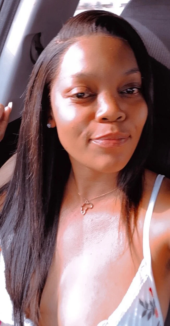 XXX Porn Photo of Nude EbonyBuu 19