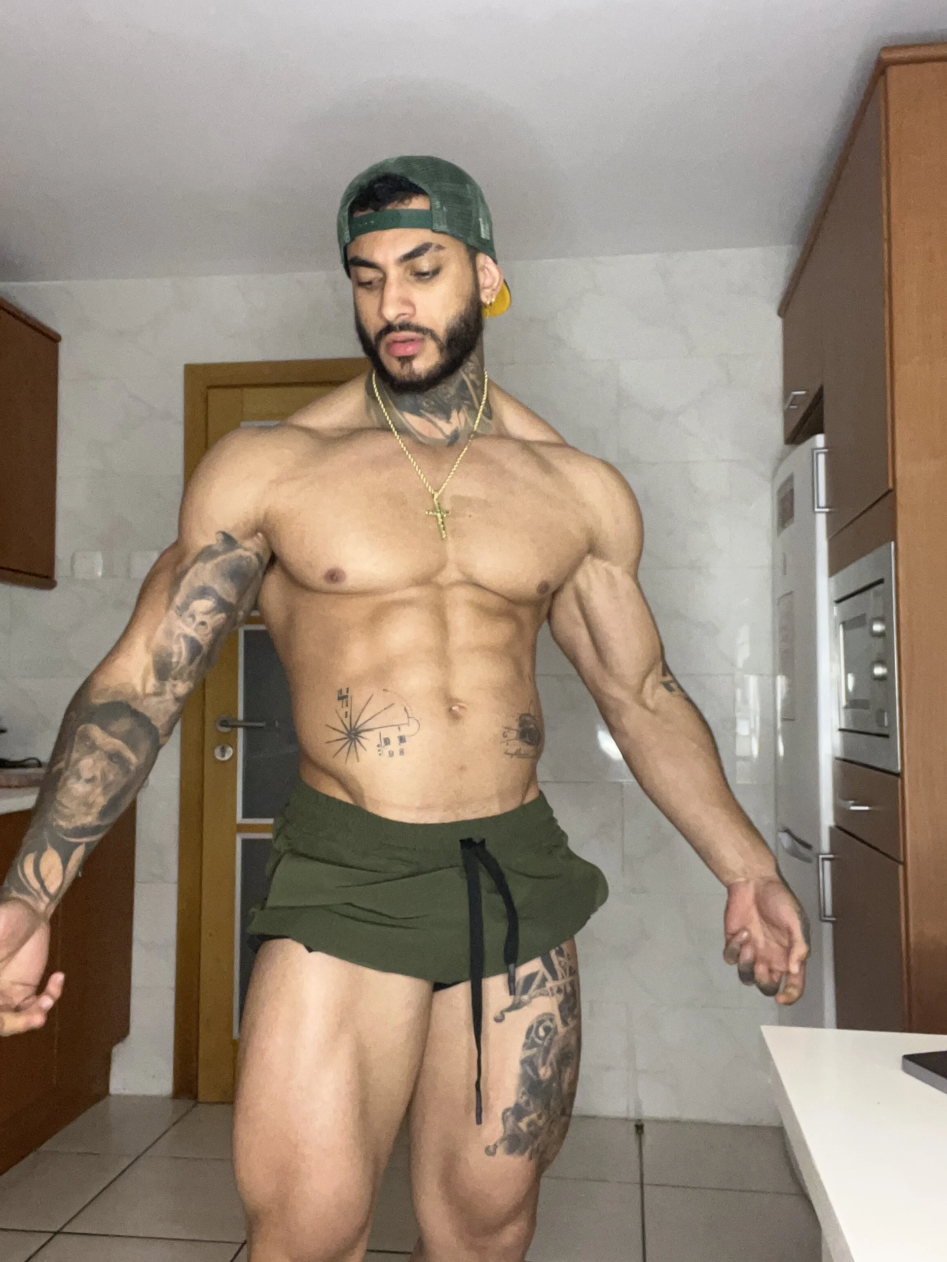 XXX Porn Photo of Nude iamjackc_ 28