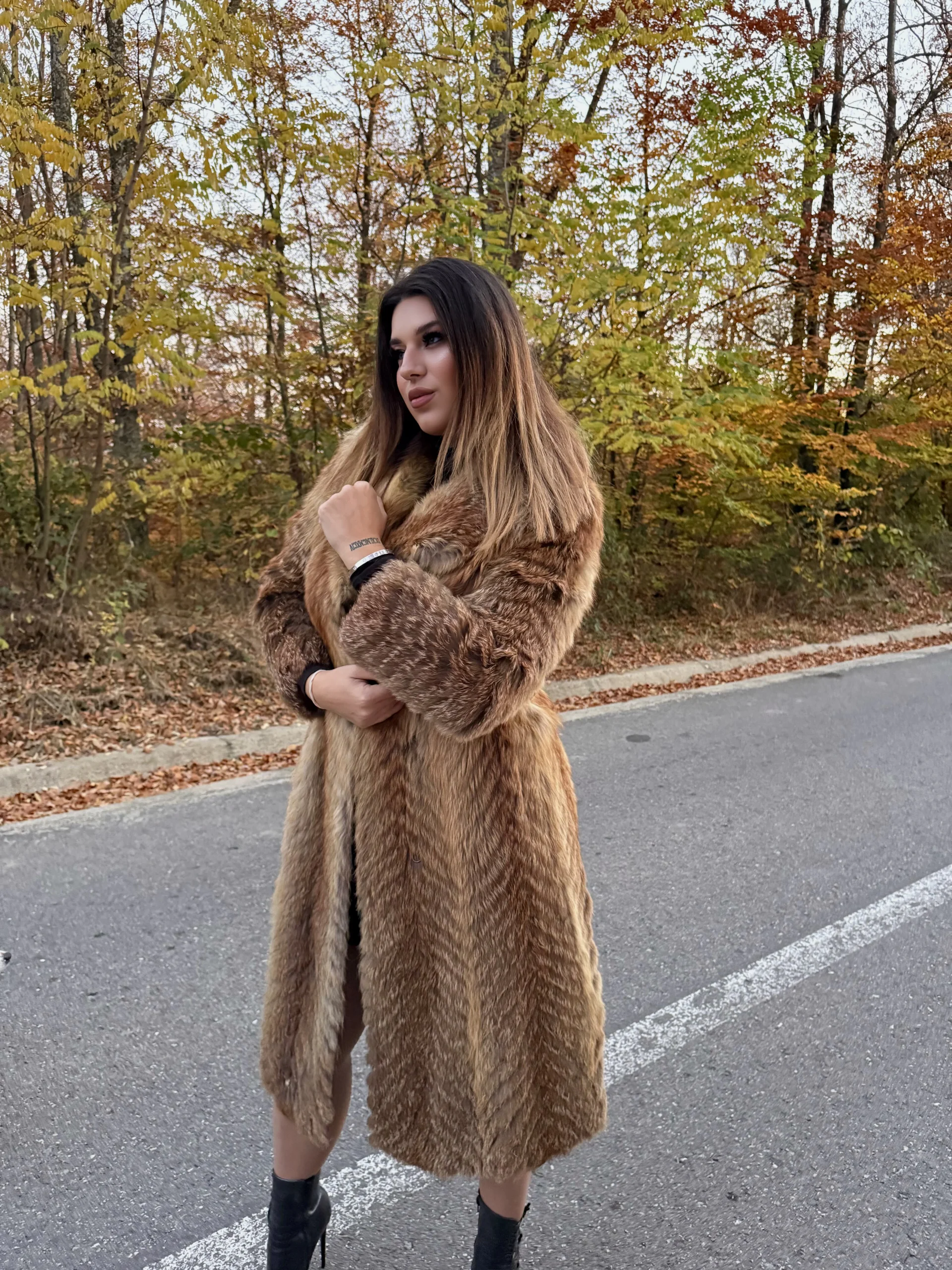 XXX Porn Photo of Nude NadiraNoor 238
