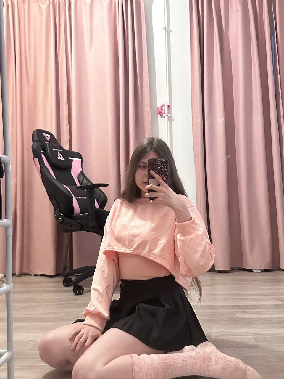 XXX Porn Photo of Nude lil_cassie 20
