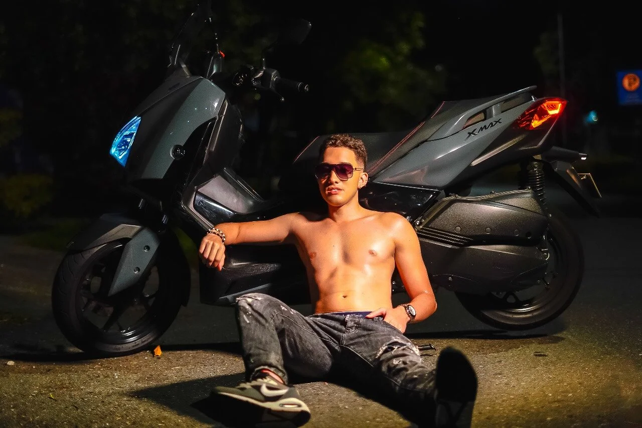 XXX Porn Photo of Nude jeicob_stone 16