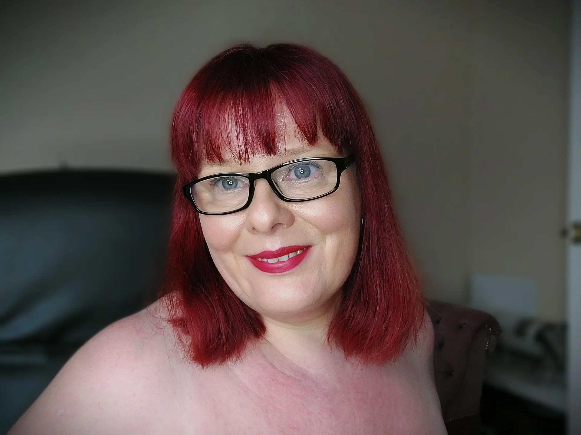 XXX Porn Photo of Nude HoneyBBW96 7