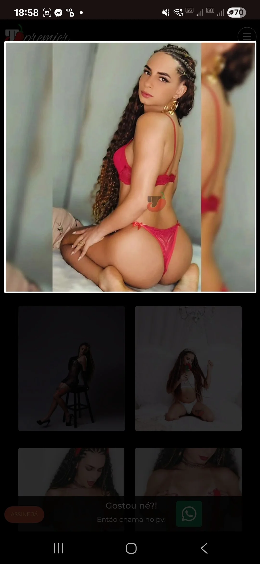 XXX Porn Photo of Nude bruangel 1