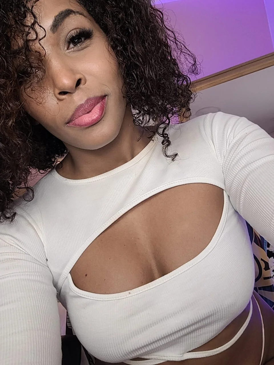 XXX Porn Photo of Nude AitanaBrown_ 26