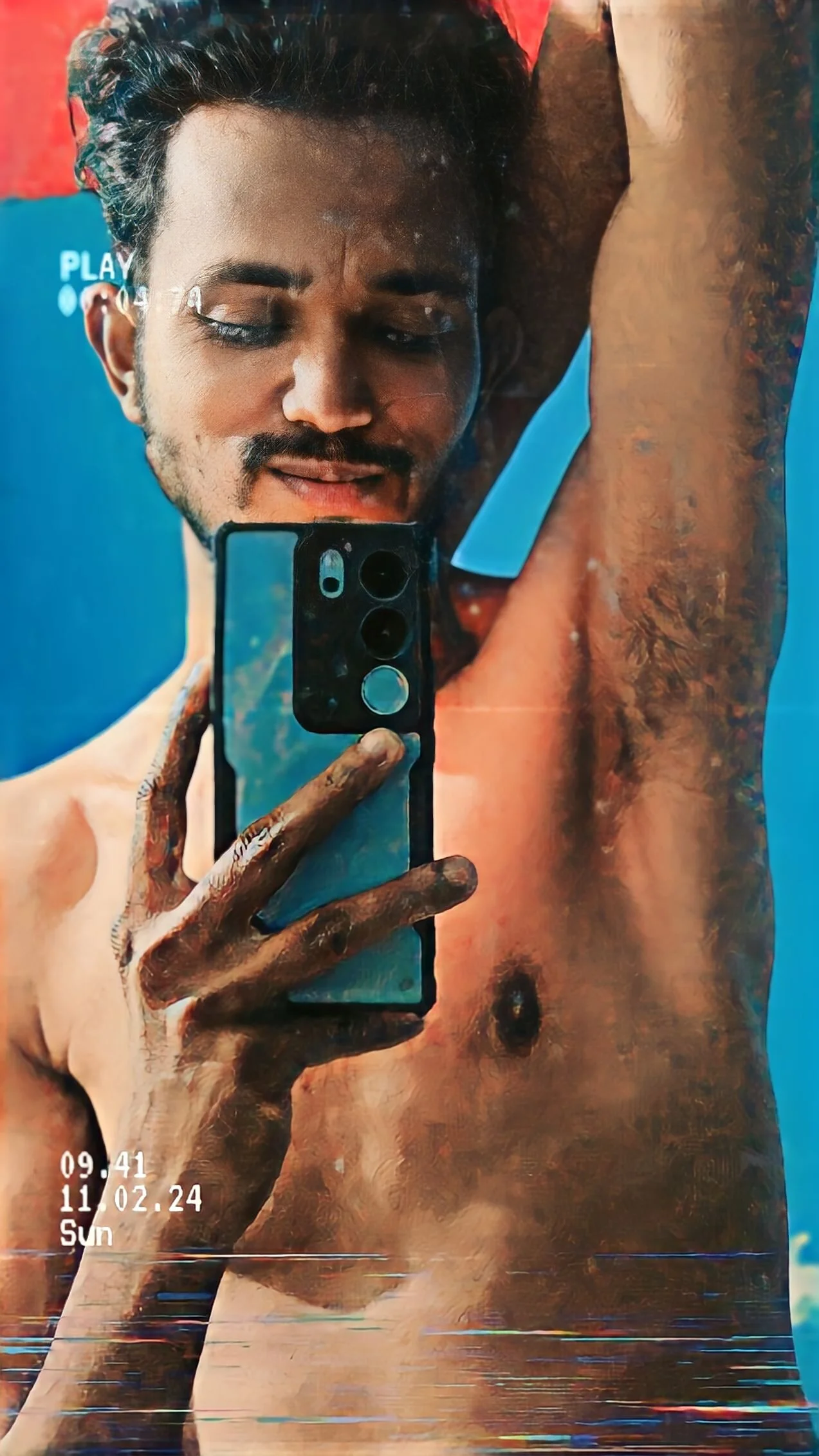 XXX Porn Photo of Nude sid_rapperr 10