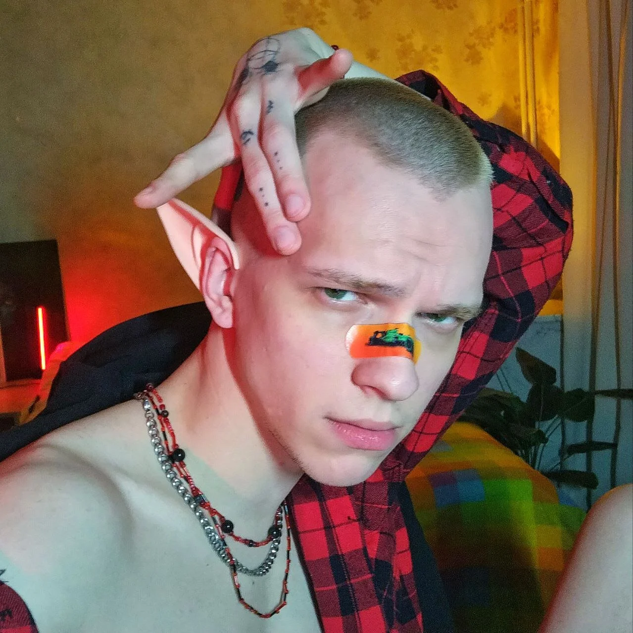 XXX Porn Photo of Nude ravi_olle 60