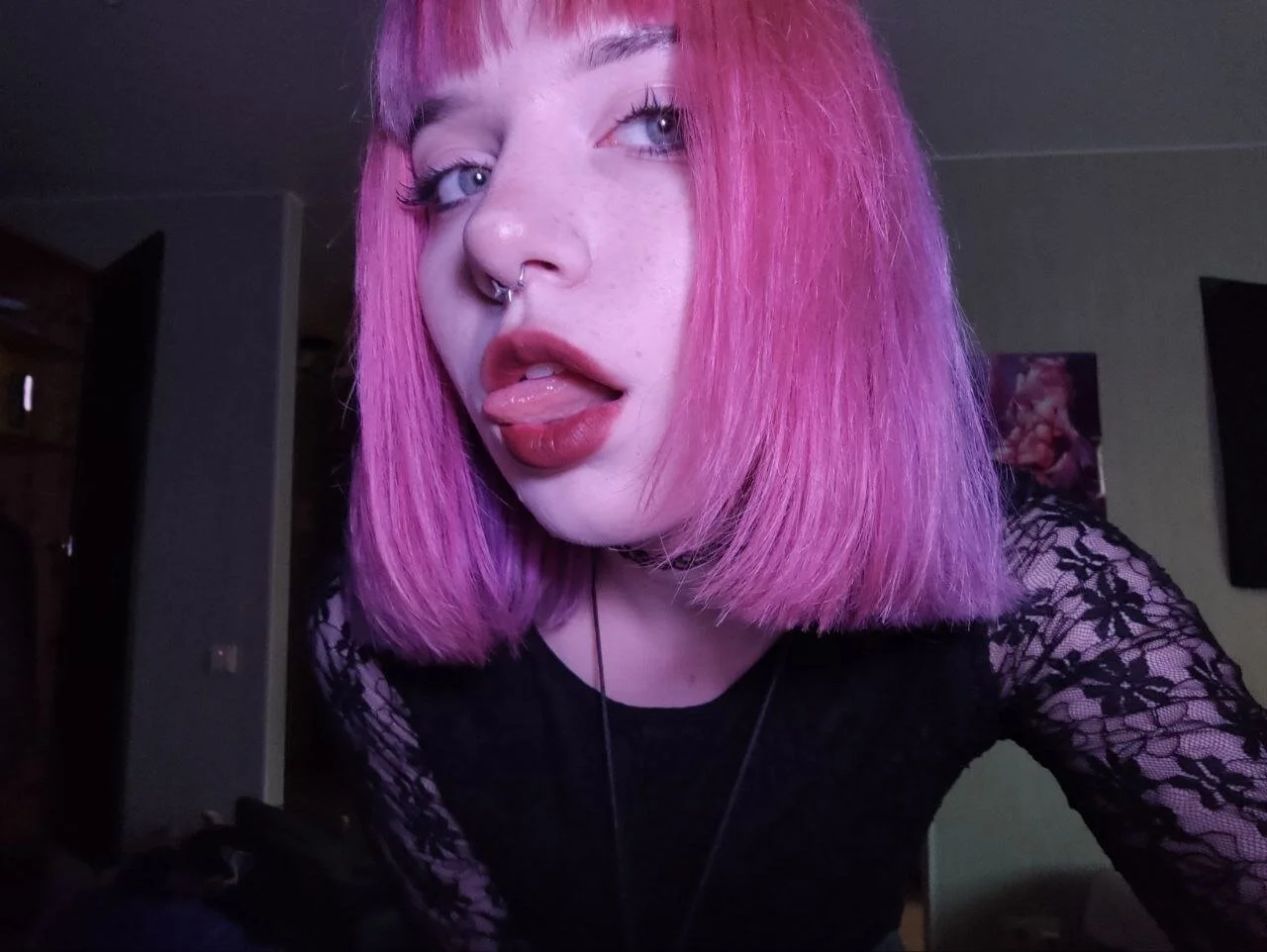 XXX Porn Photo of Nude godlikegirlyy 6
