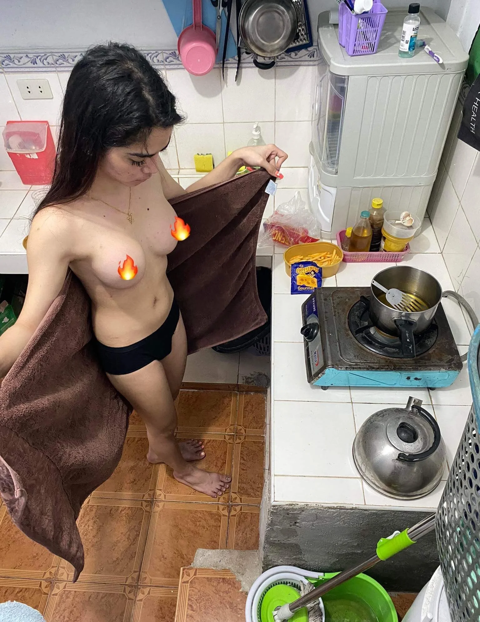 XXX Porn Photo of Nude xTransQueenx 2