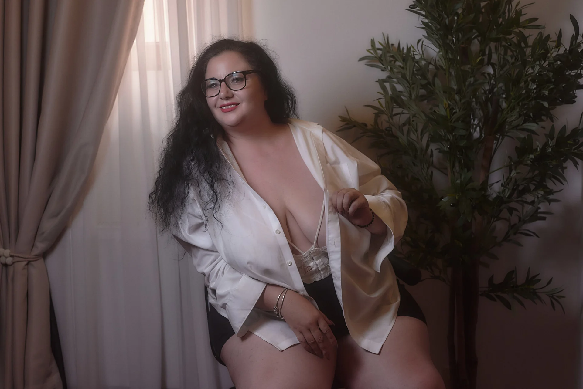 XXX Porn Photo of Nude Alesha_XO 118