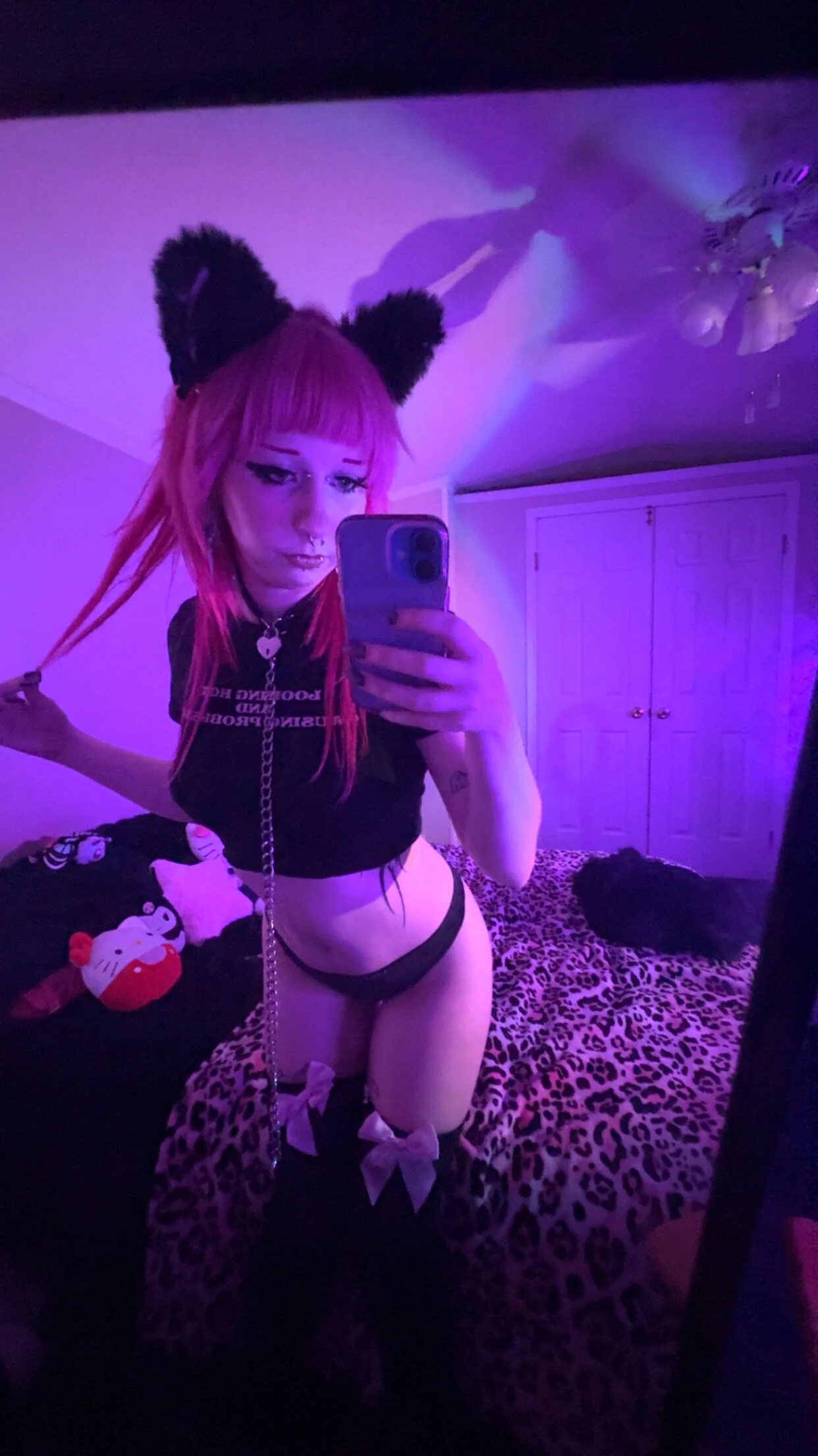 XXX Porn Photo of Nude xluvamethystx 11