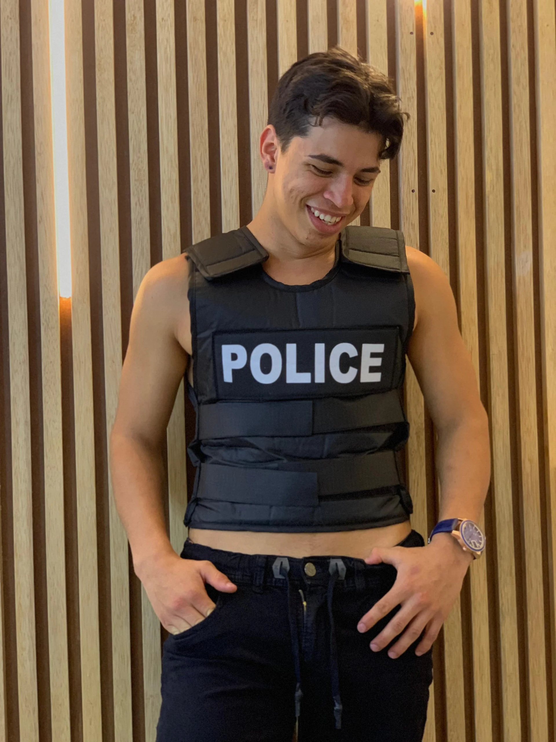 XXX Porn Photo of Nude Benjamin_More 5