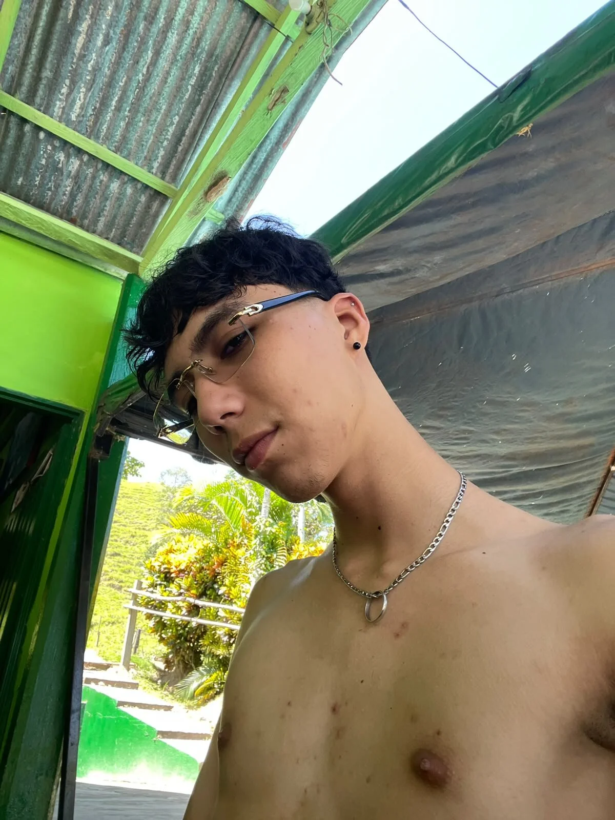 XXX Porn Photo of Nude Nikolay_Gregori 50