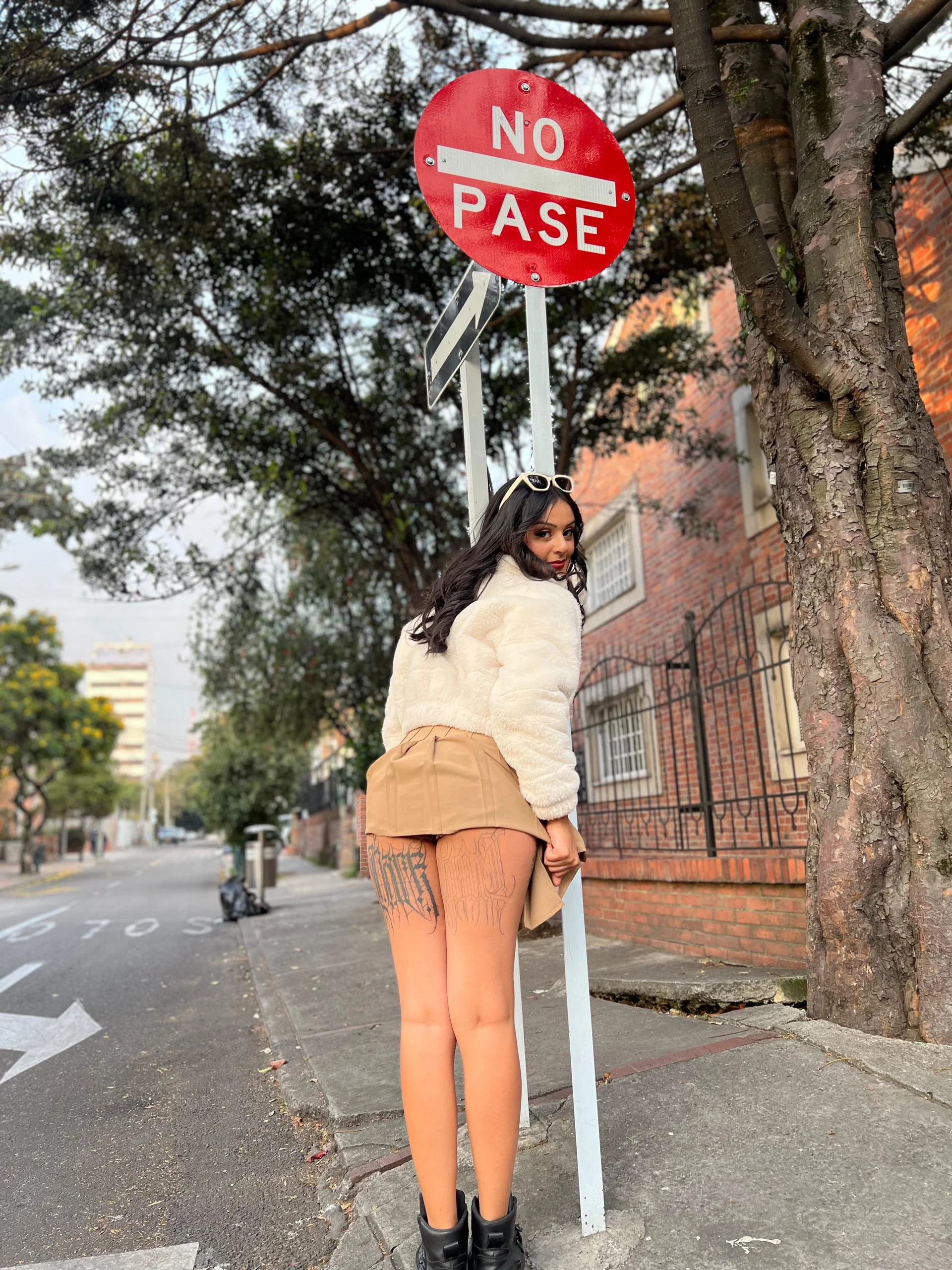 XXX Porn Photo of Nude SoffiQueen 19