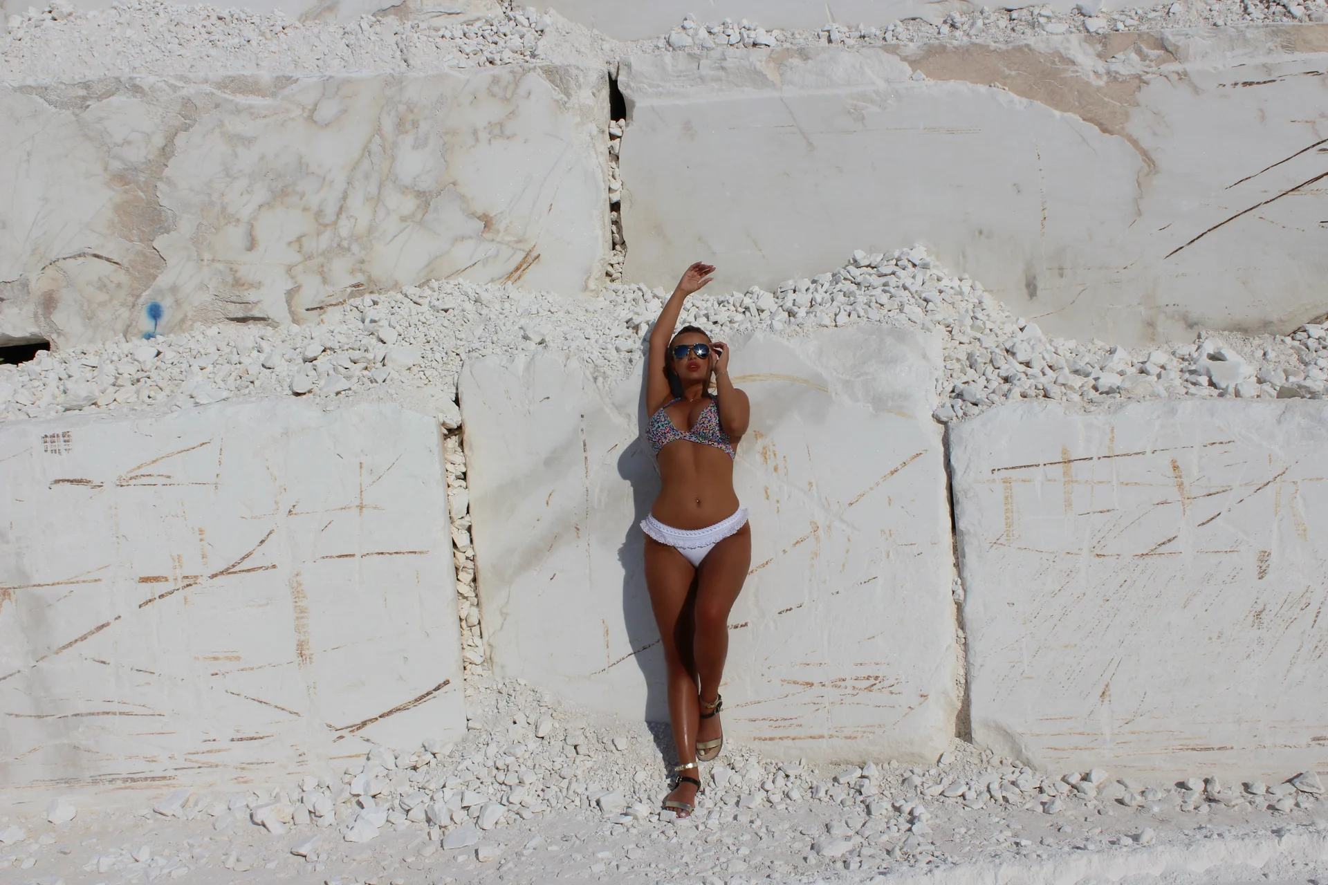 XXX Porn Photo of Nude Aneri 11