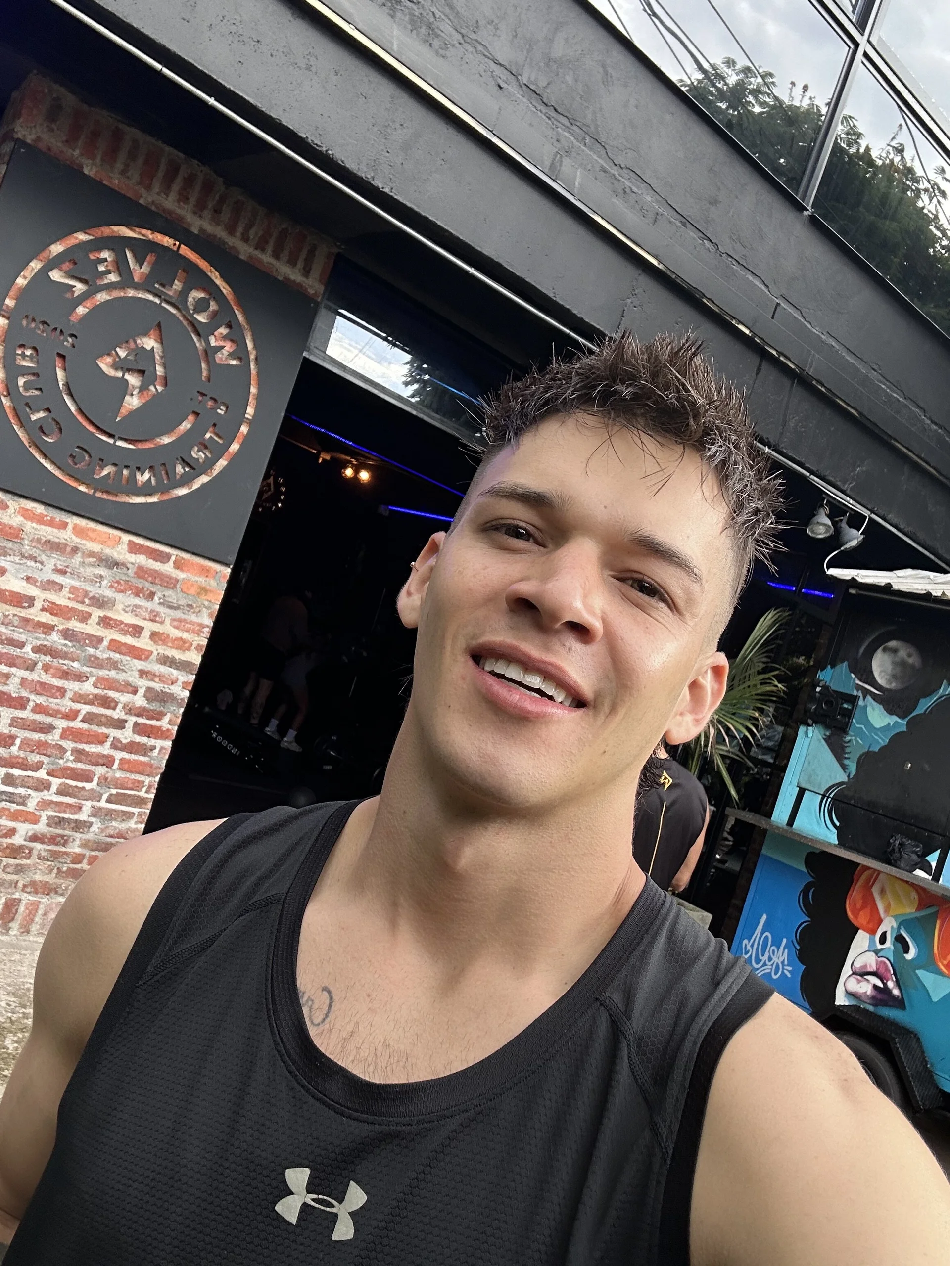 XXX Porn Photo of Nude DrakeCarter 22