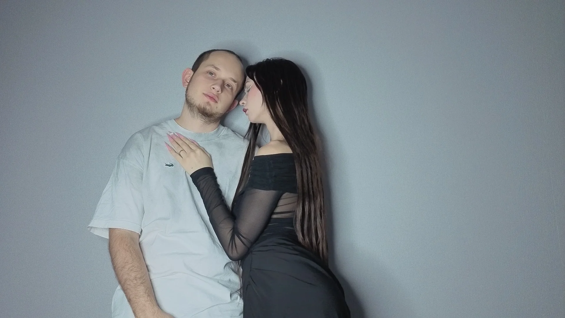 XXX Porn Photo of Nude Pearl_couple 13