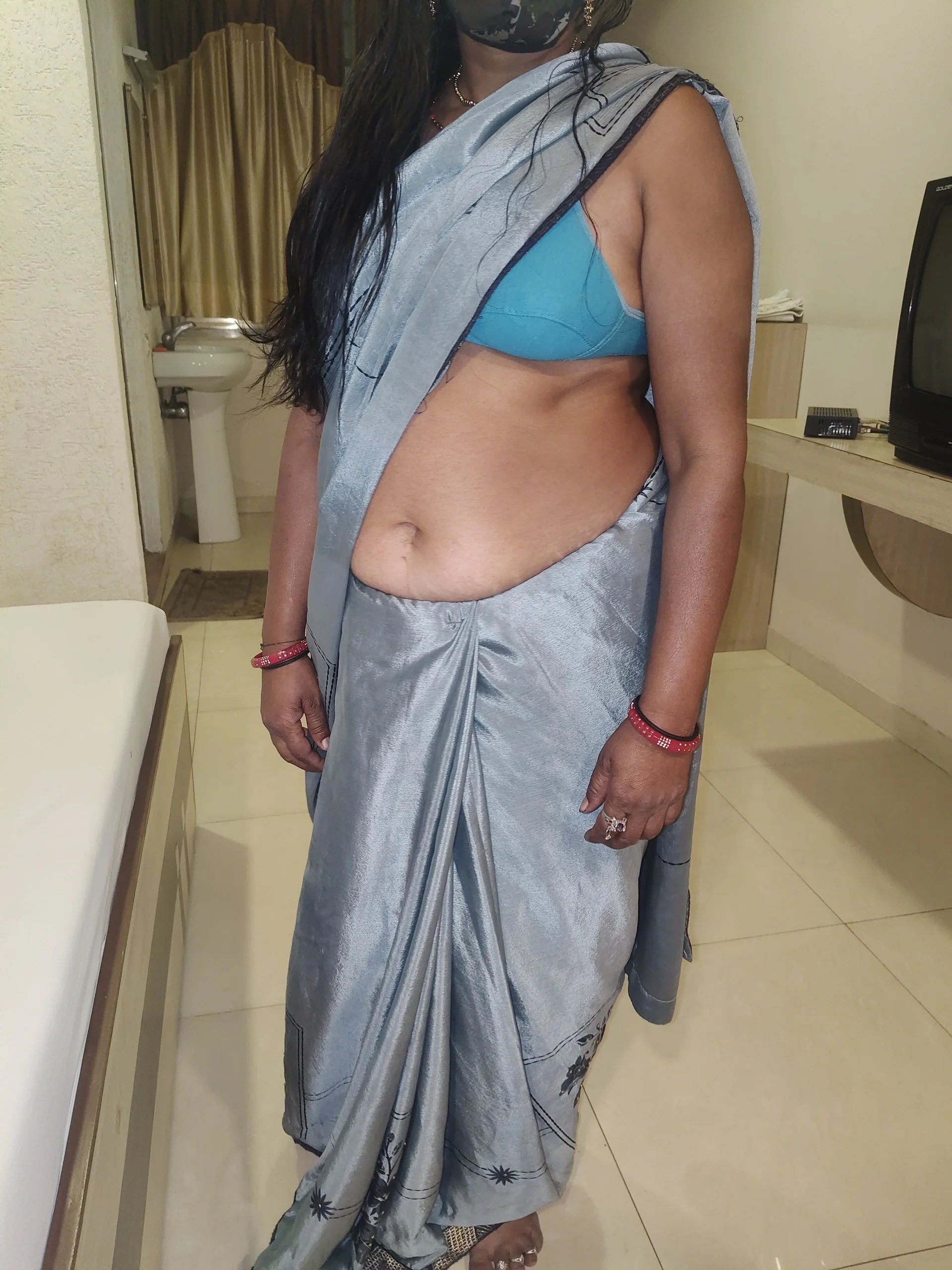 XXX Porn Photo of Nude Desibhabhi82 3