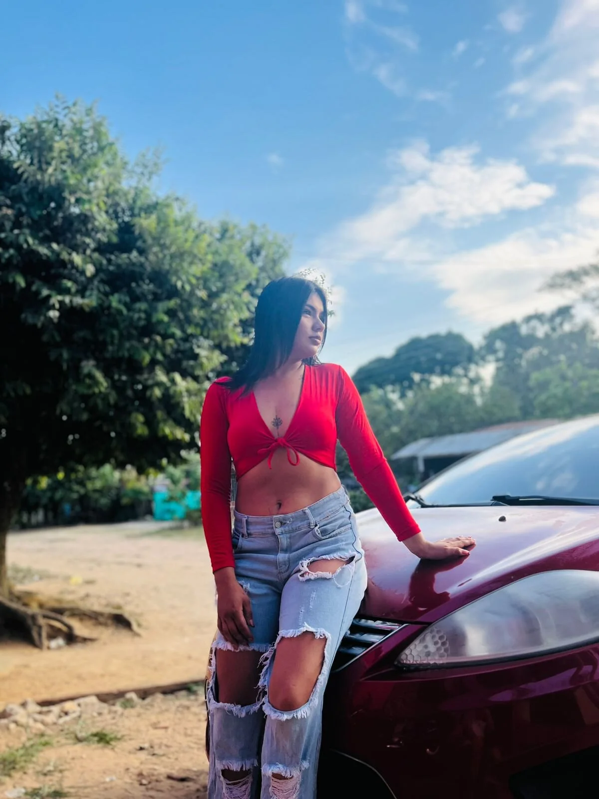 XXX Porn Photo of Nude hotlatinaluna23 30