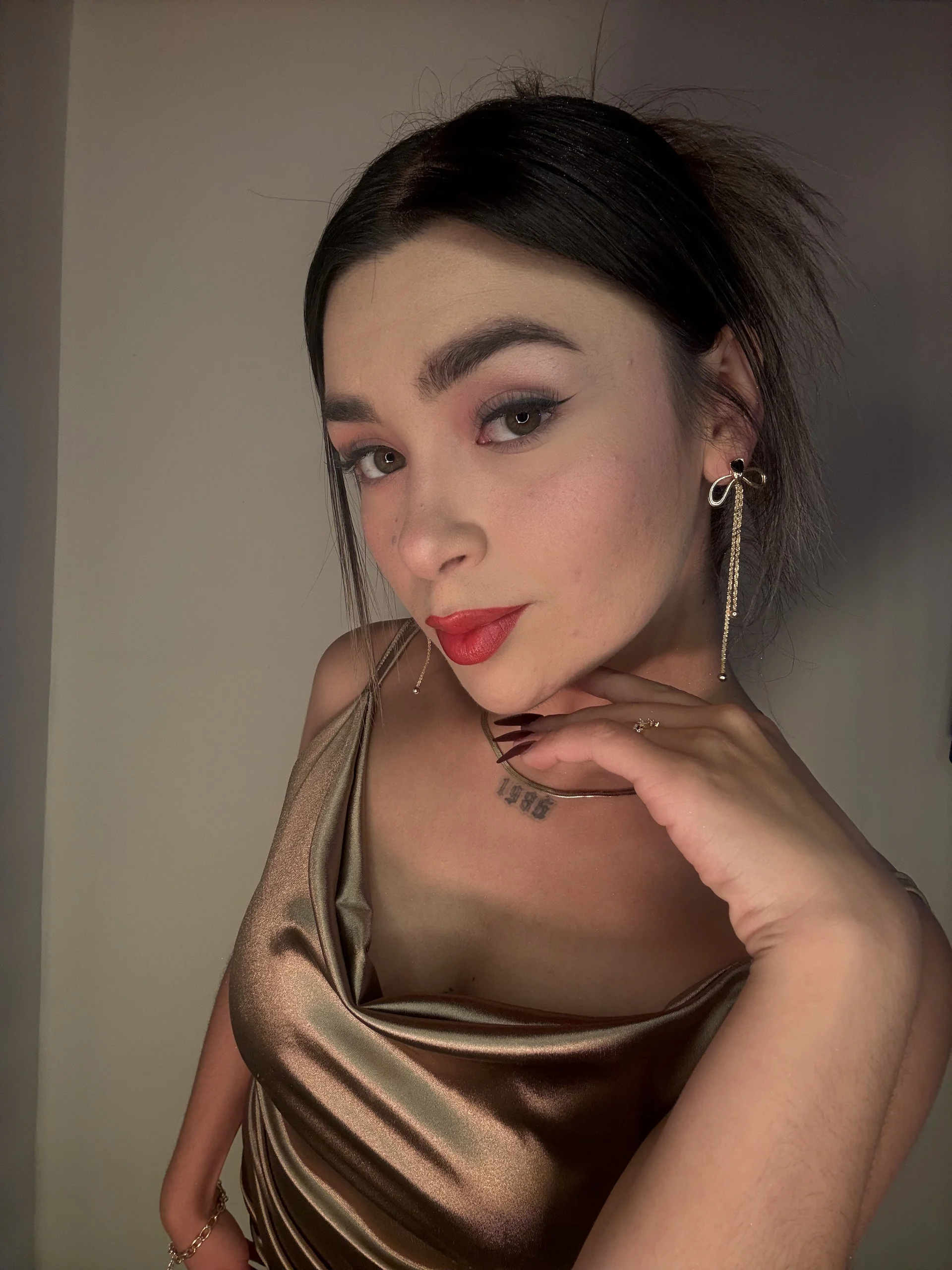 XXX Porn Photo of Nude AlleCollins 9