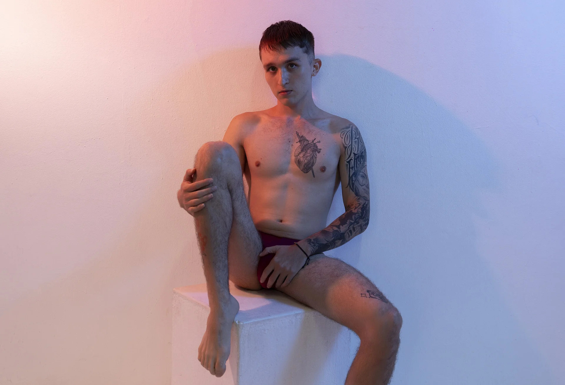 XXX Porn Photo of Nude Dylanwhite23_ 84