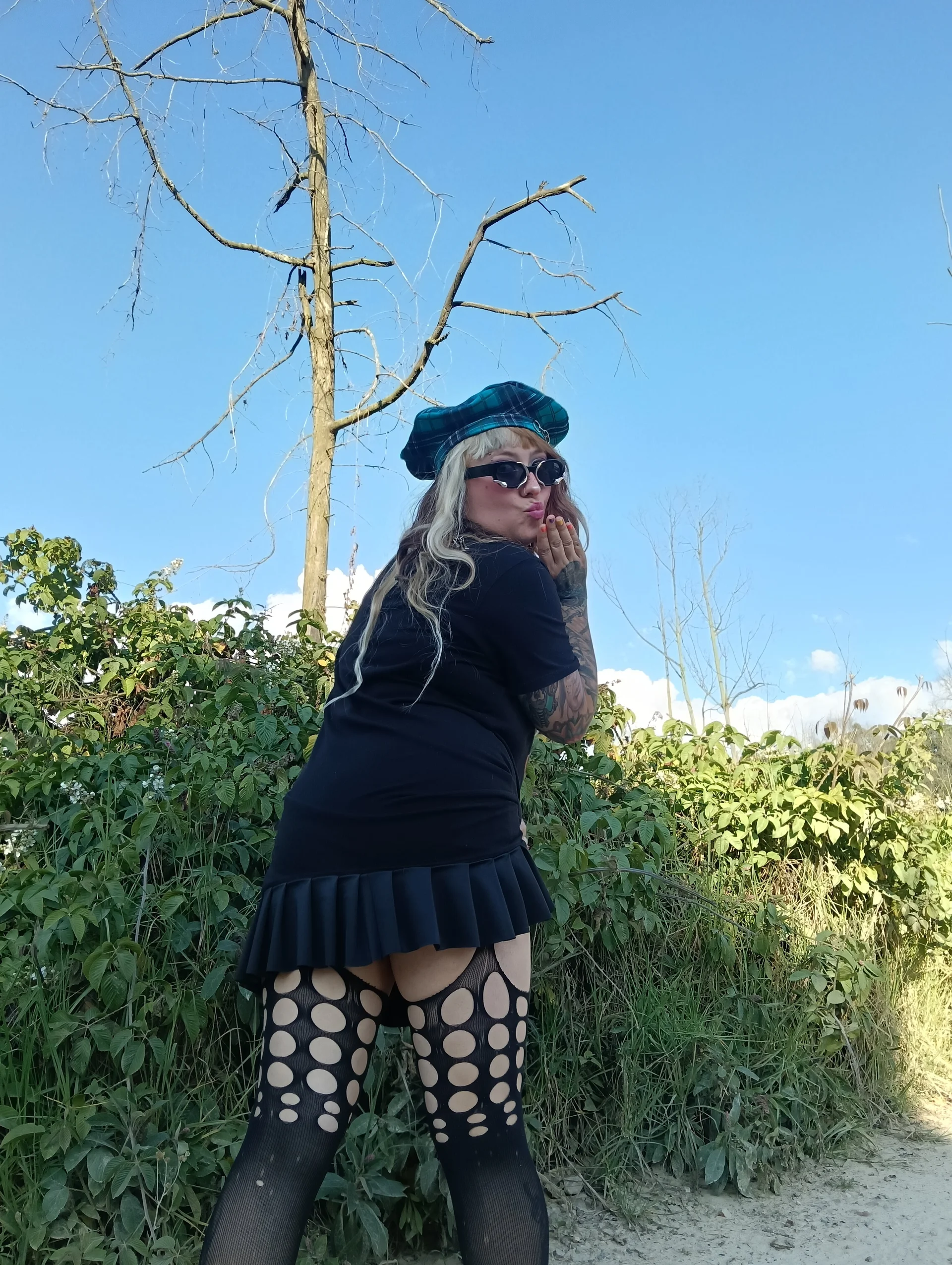 XXX Porn Photo of Nude ciindy_ink 7