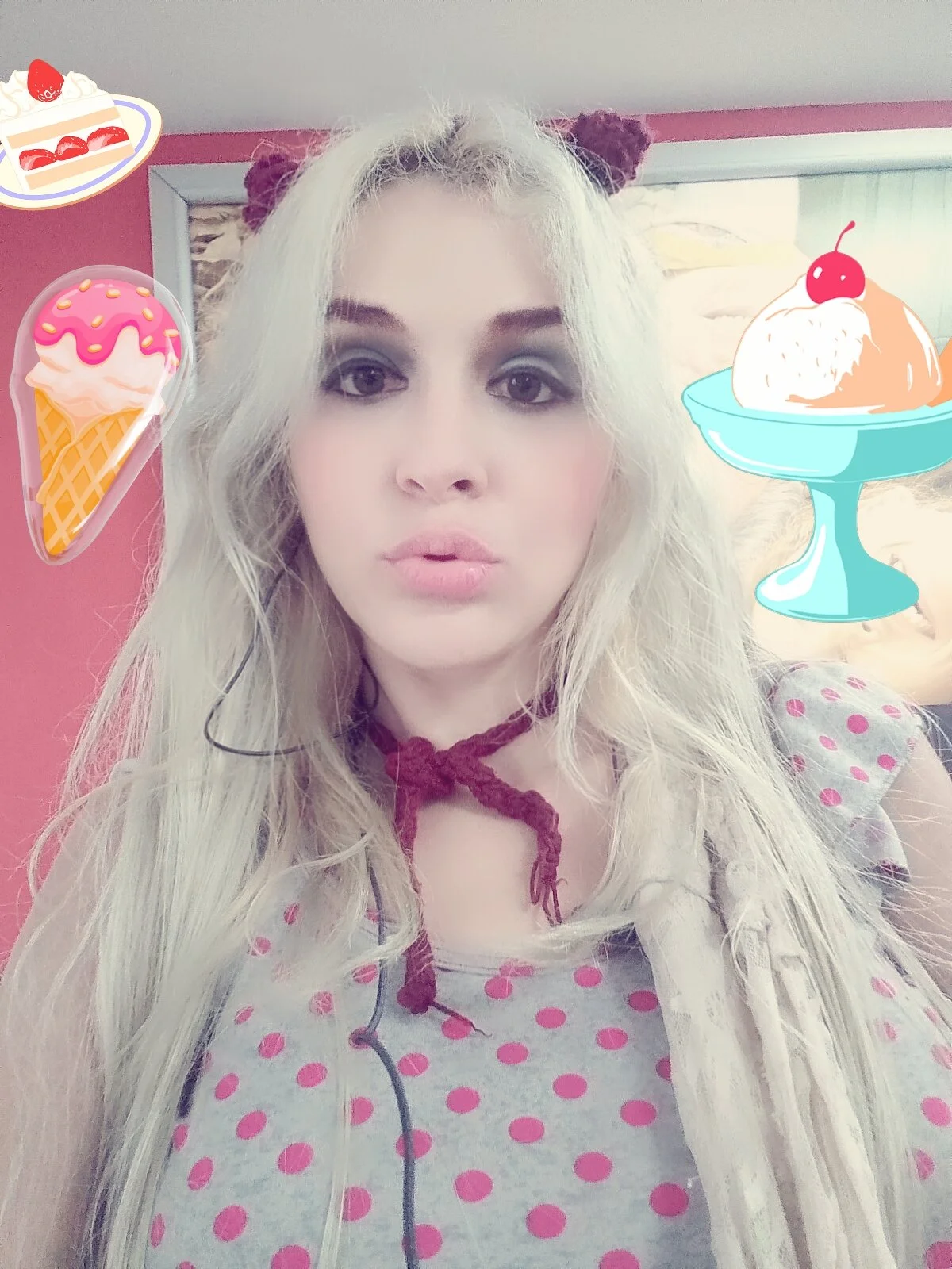 XXX Porn Photo of Nude KeylacabreraC 20