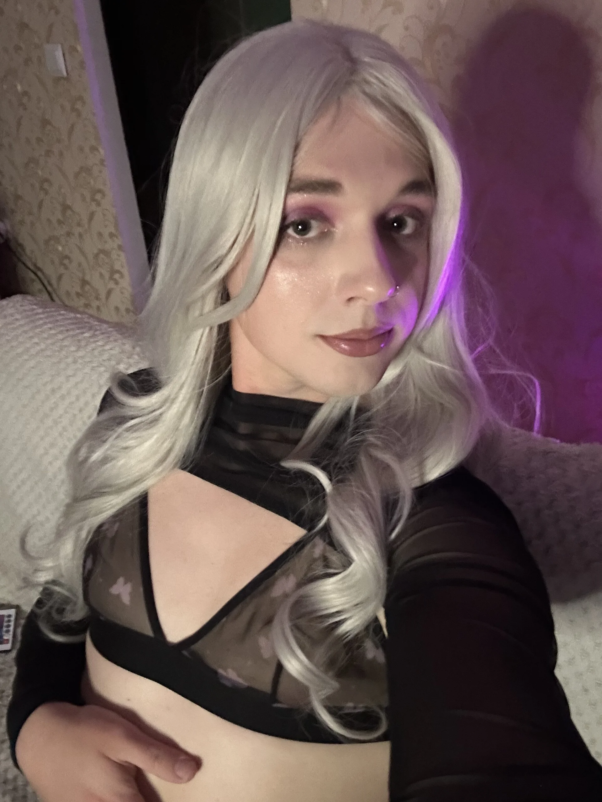 XXX Porn Photo of Nude Gina_Rose_ts 23