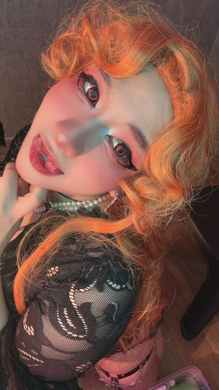 XXX Porn Photo of Nude Karmillakerrigan 6