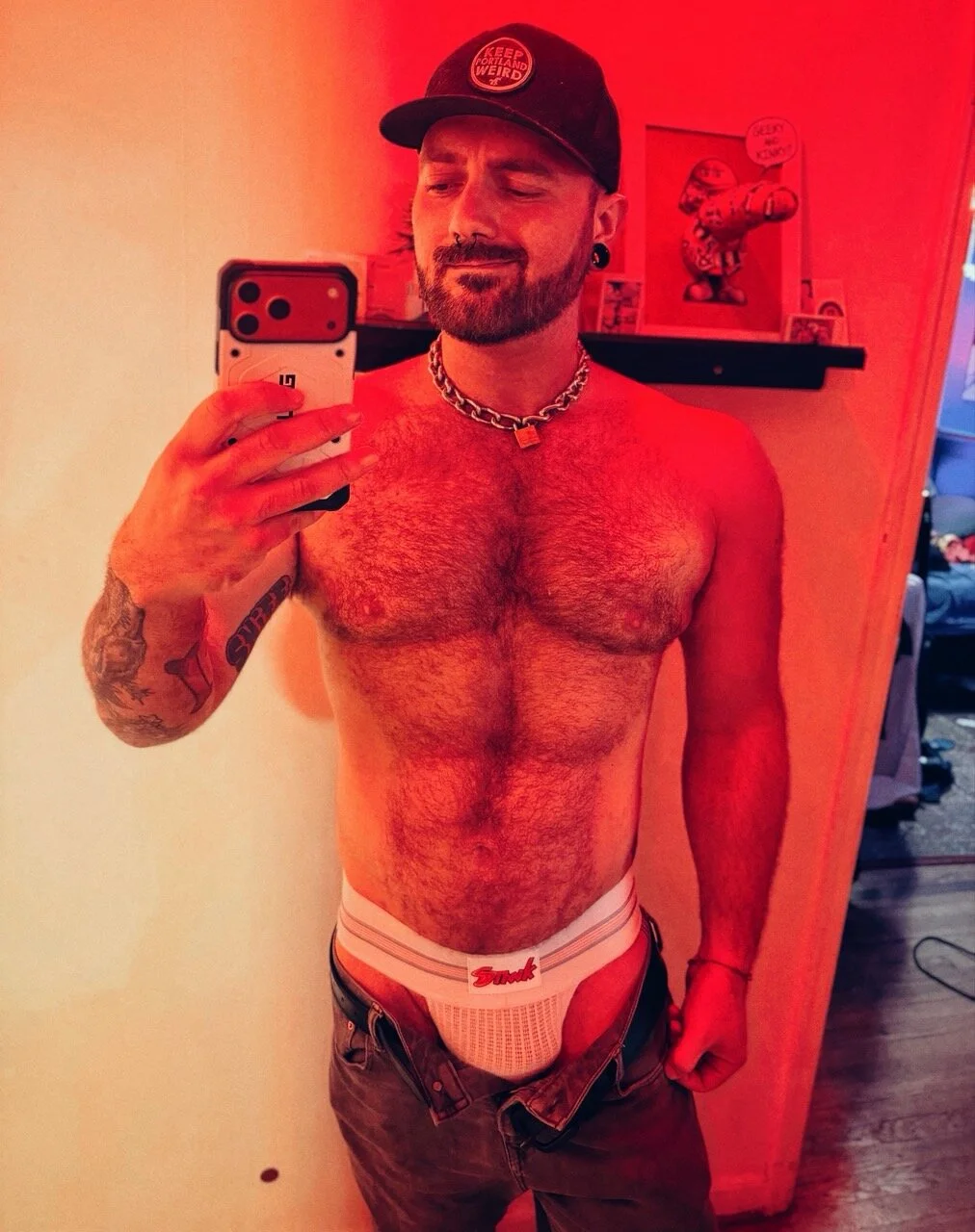 XXX Porn Photo of Nude Tucker_pdmax 3