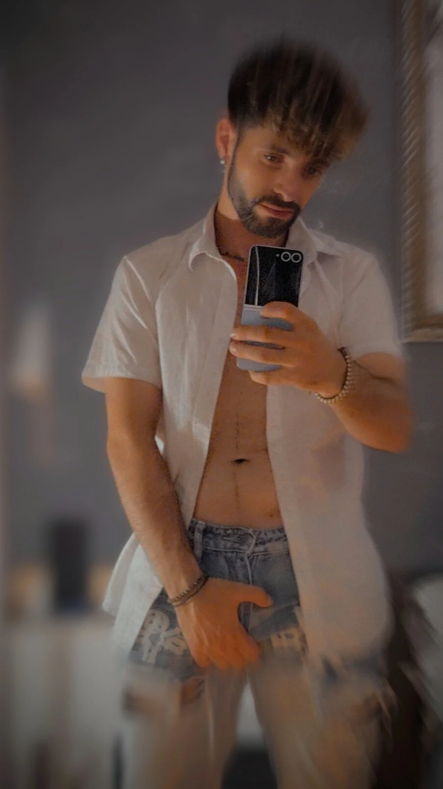 XXX Porn Photo of Nude young_swisscouple 6