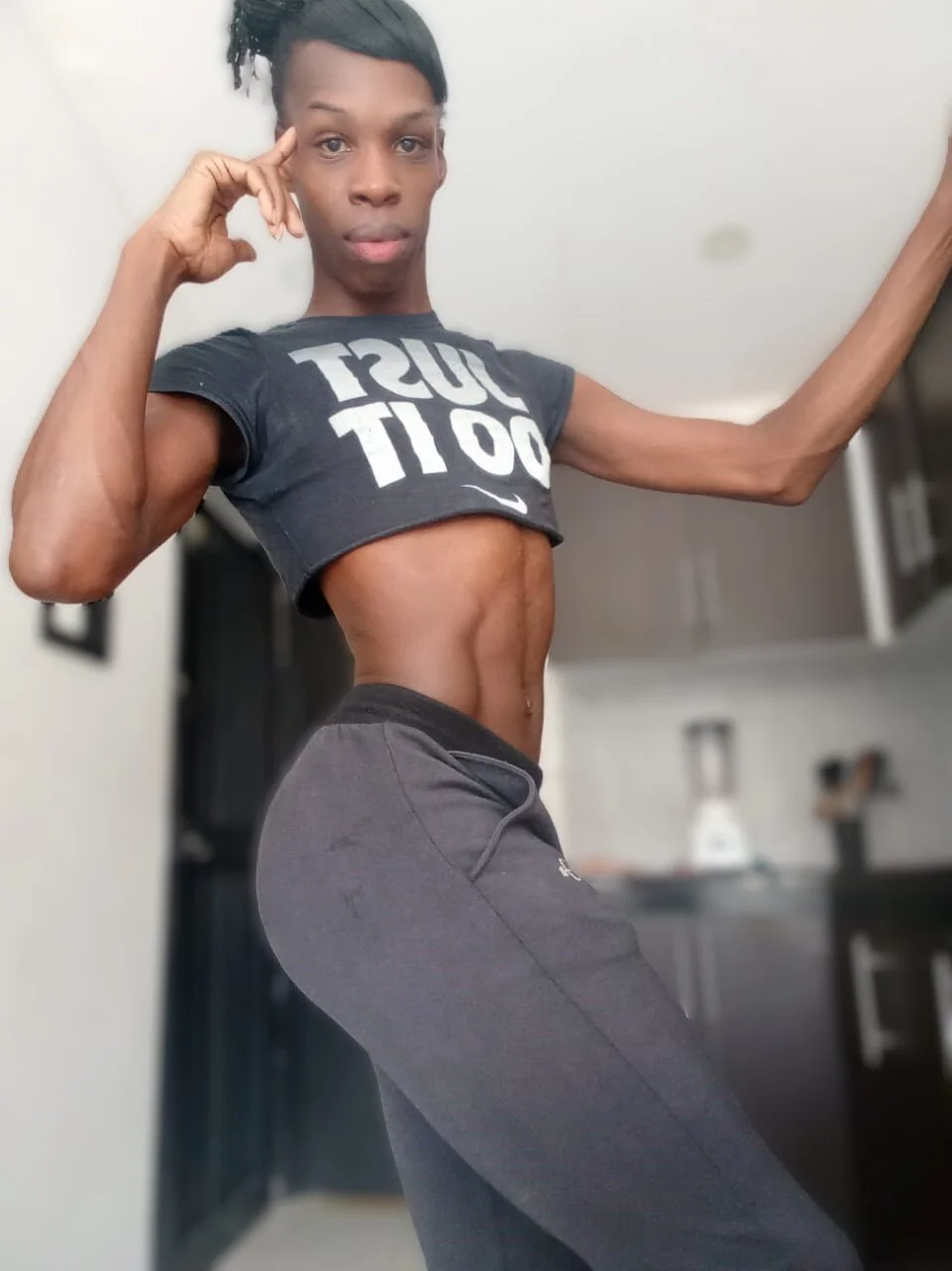 XXX Porn Photo of Nude Aria_fitness 2