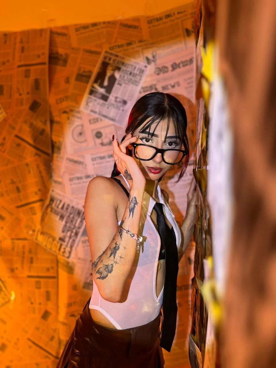 XXX Porn Photo of Nude ParisFox_ 96