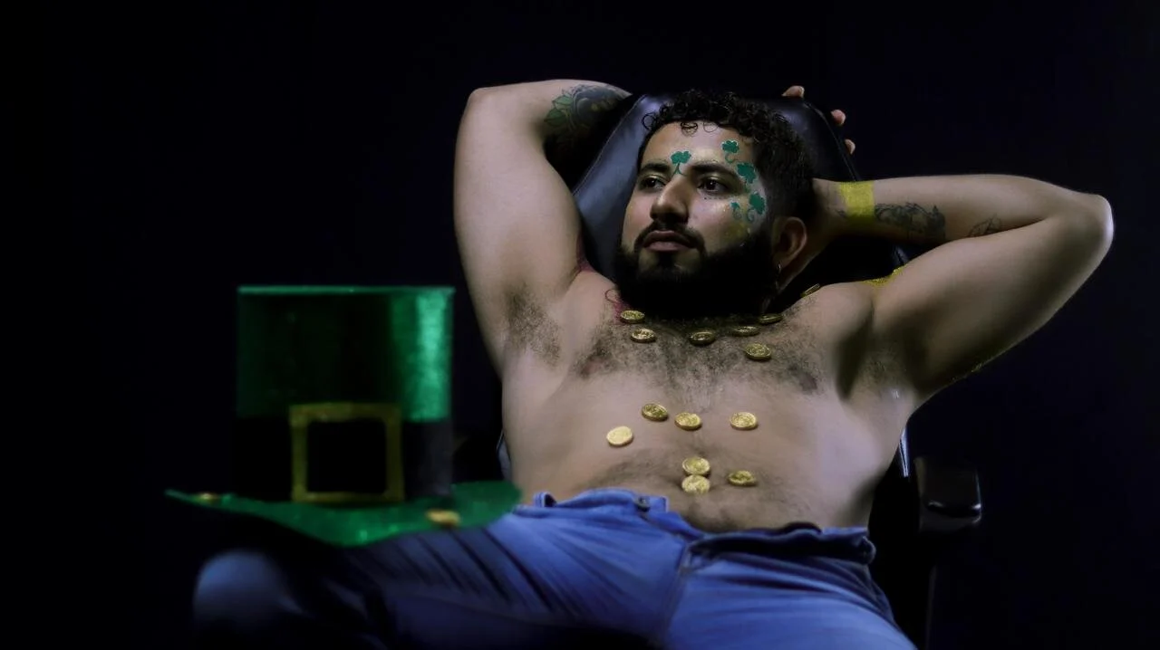 XXX Porn Photo of Nude bear_mao_ 9