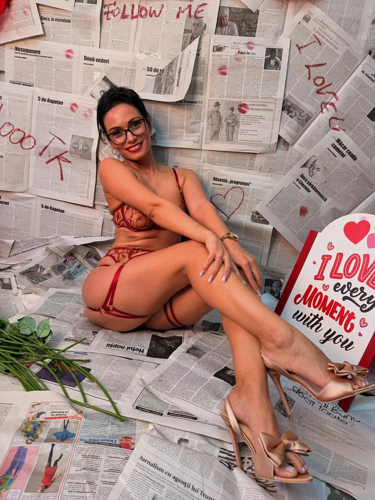 XXX Porn Photo of Nude Kaya_Sins 17