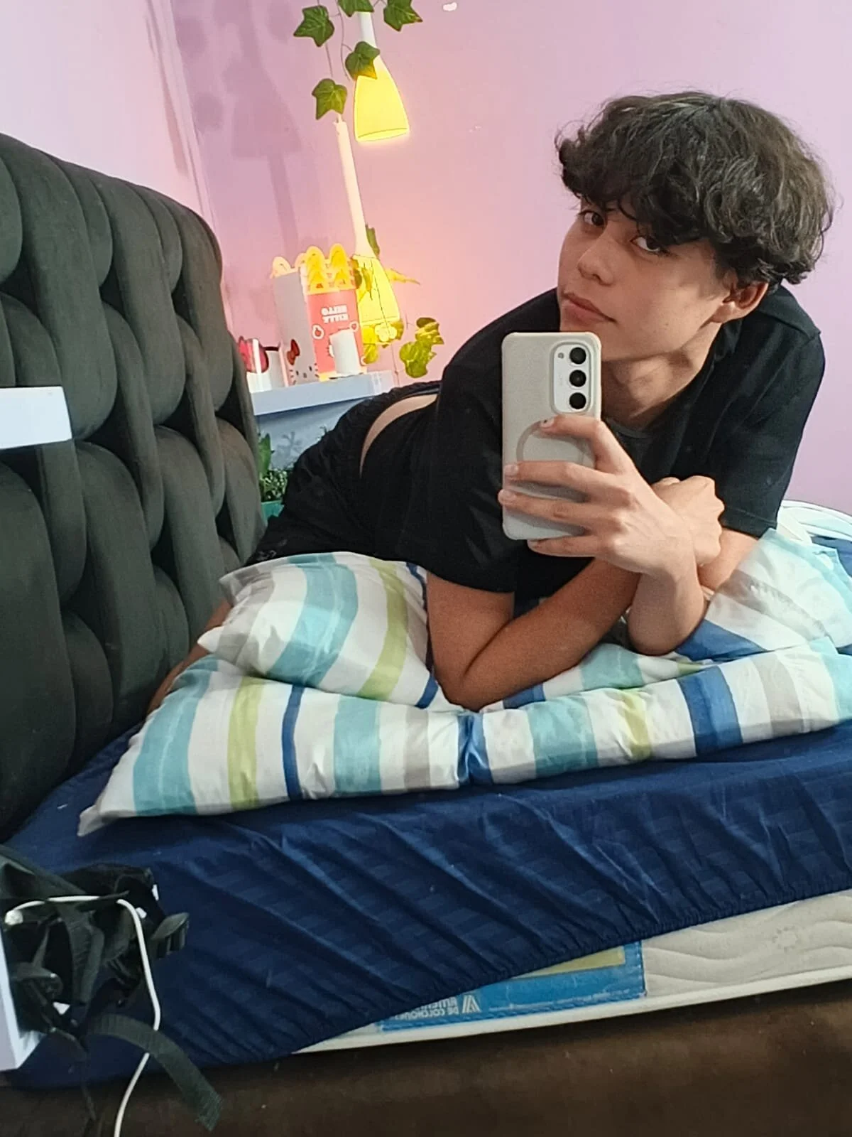 XXX Porn Photo of Nude Nathanbelll 3
