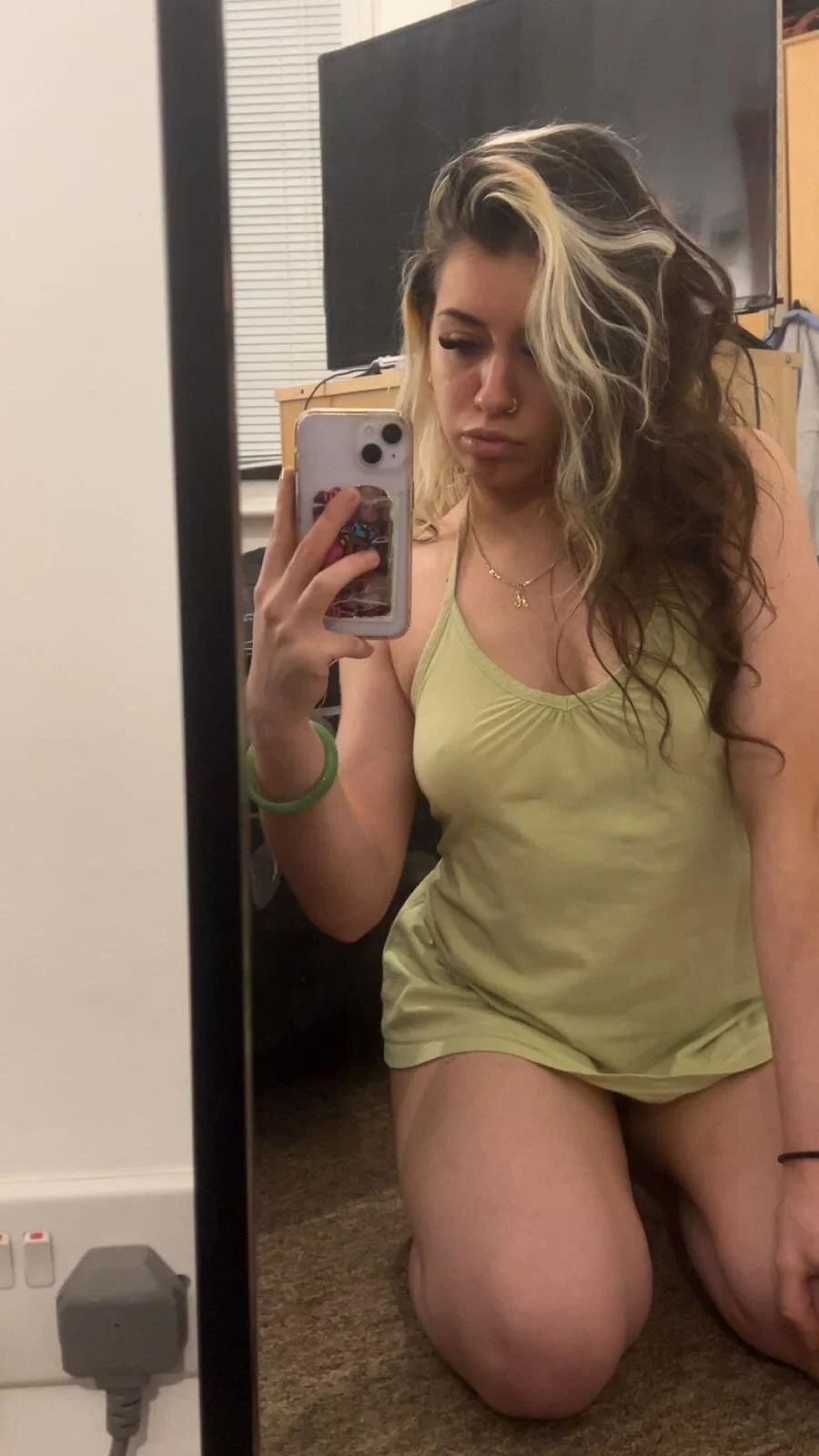 XXX Porn Photo of Nude PrincessAria556 2