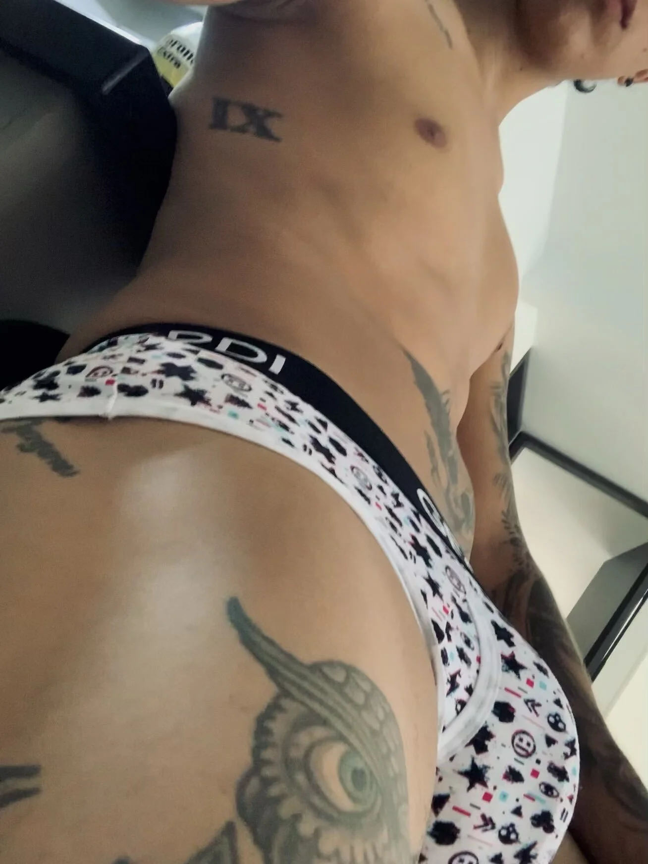 XXX Porn Photo of Nude Alejo_parka69 8