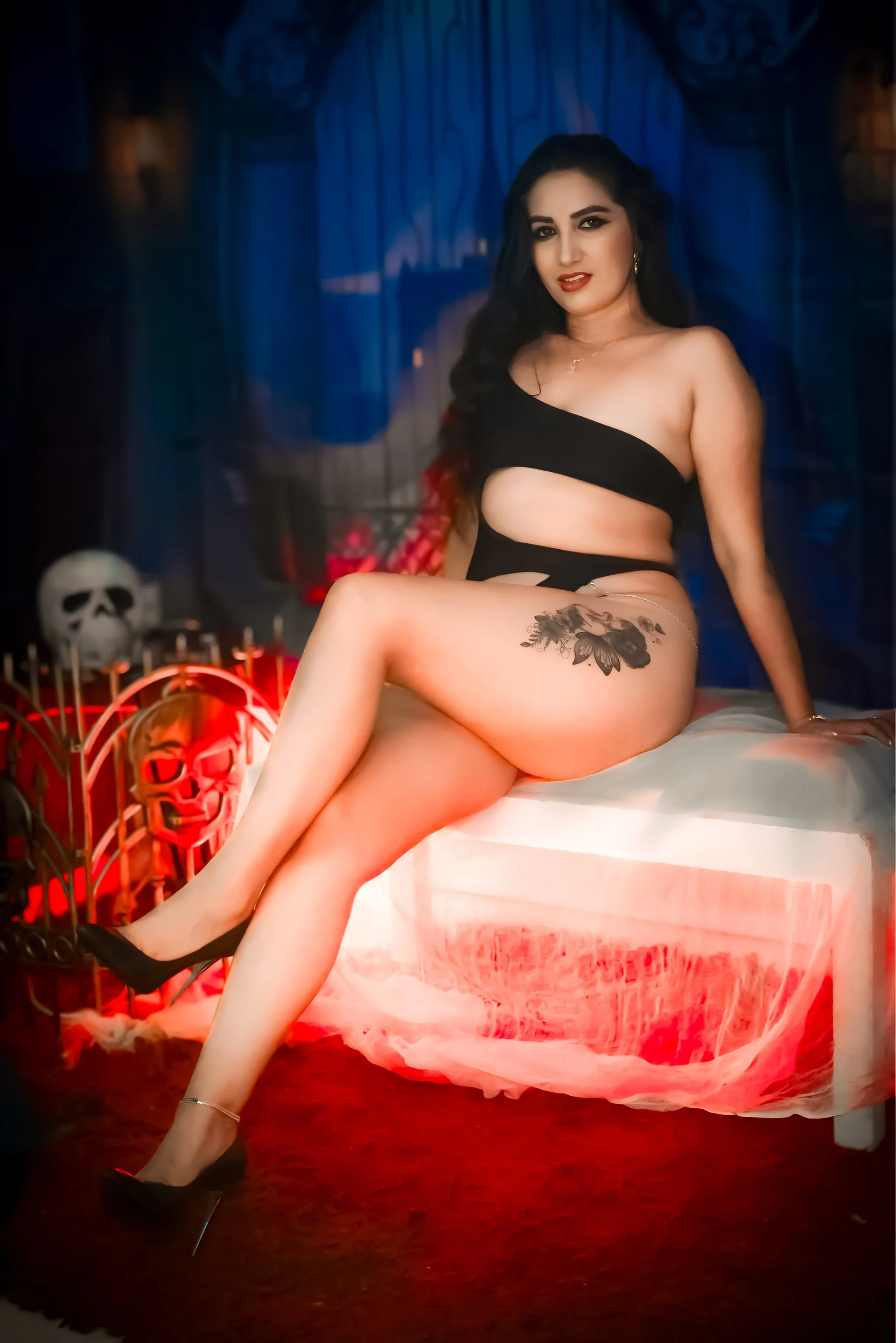 XXX Porn Photo of Nude mature_dollyy 94
