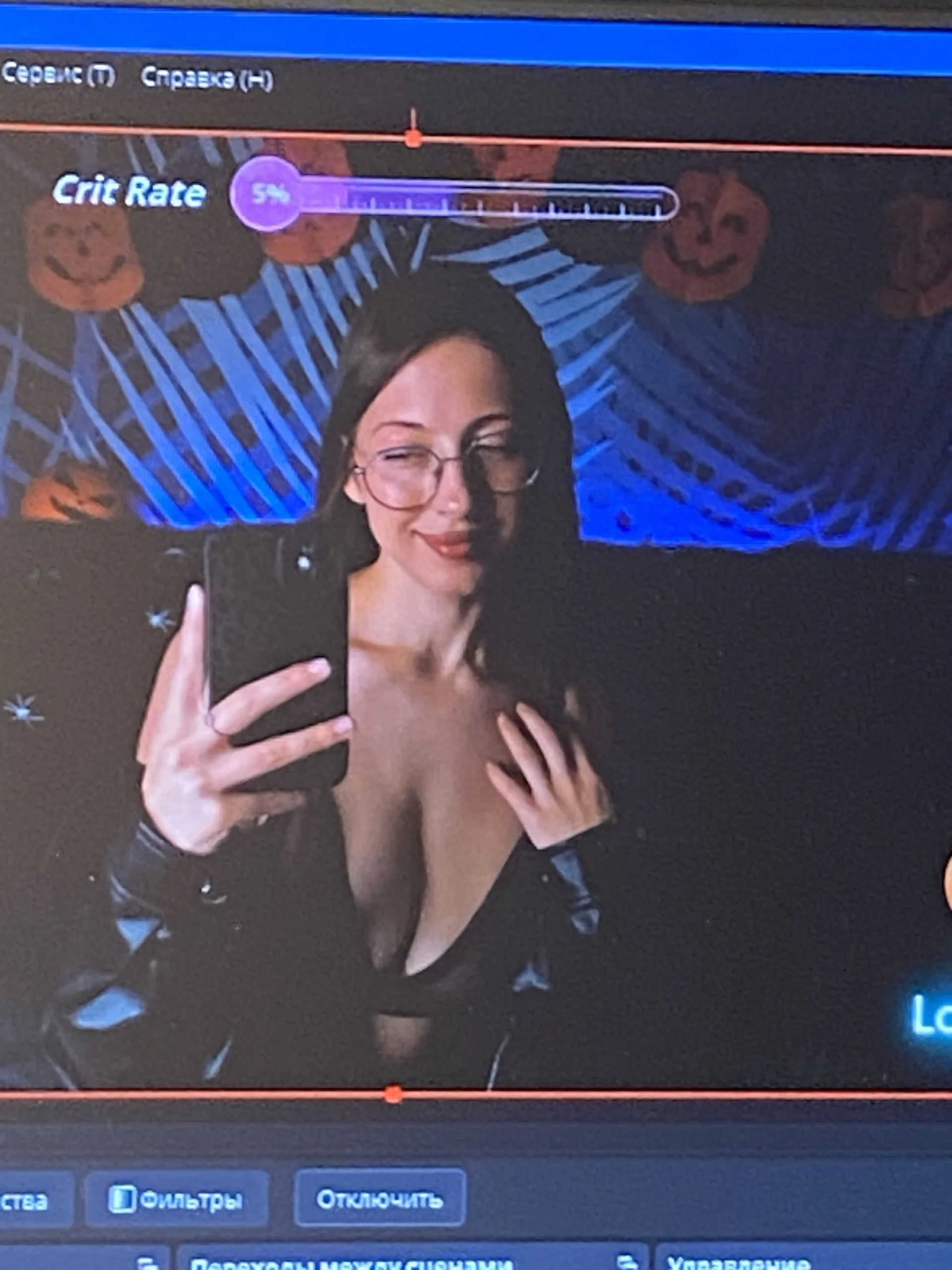 XXX Porn Photo of Nude ChristyCrayme 2