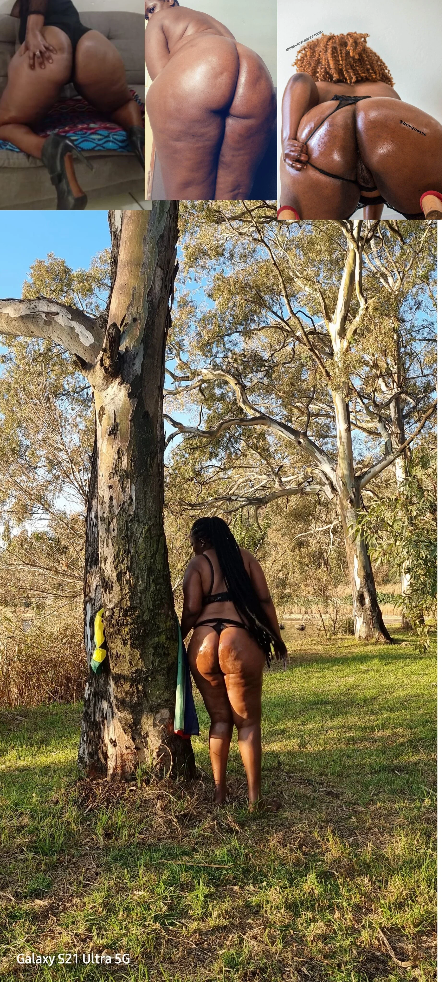 XXX Porn Photo of Nude QueenOFthroat 1