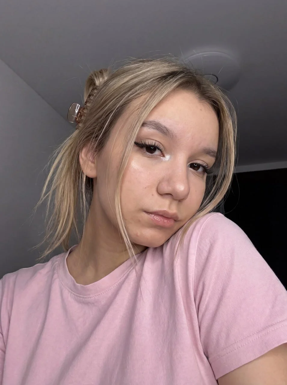 XXX Porn Photo of Nude BrynnHolverson 76