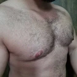 XXX Porn Photo of Nude abeardguyone 1