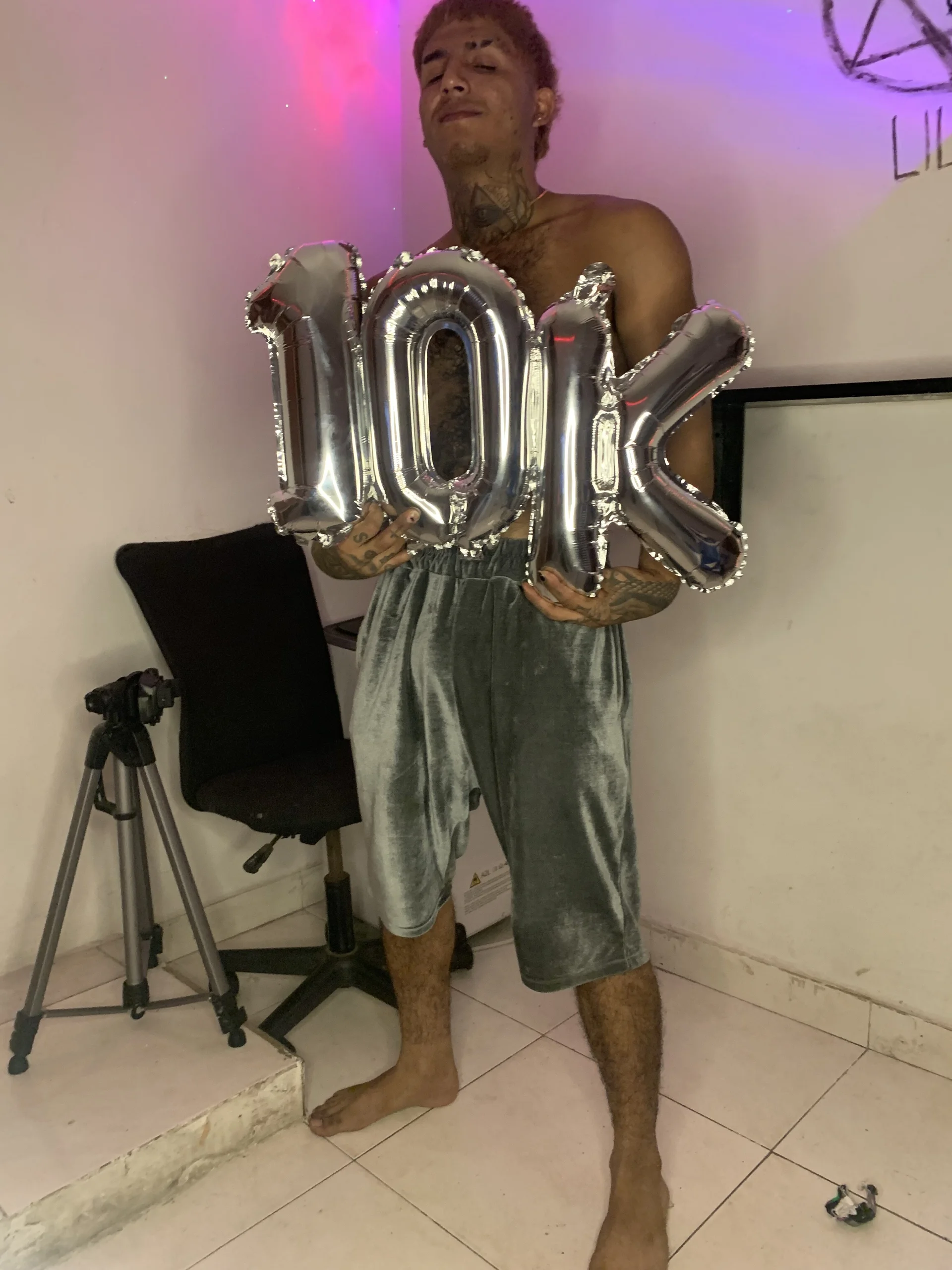 XXX Porn Photo of Nude Lord_Luciferhot_Dirty666 86