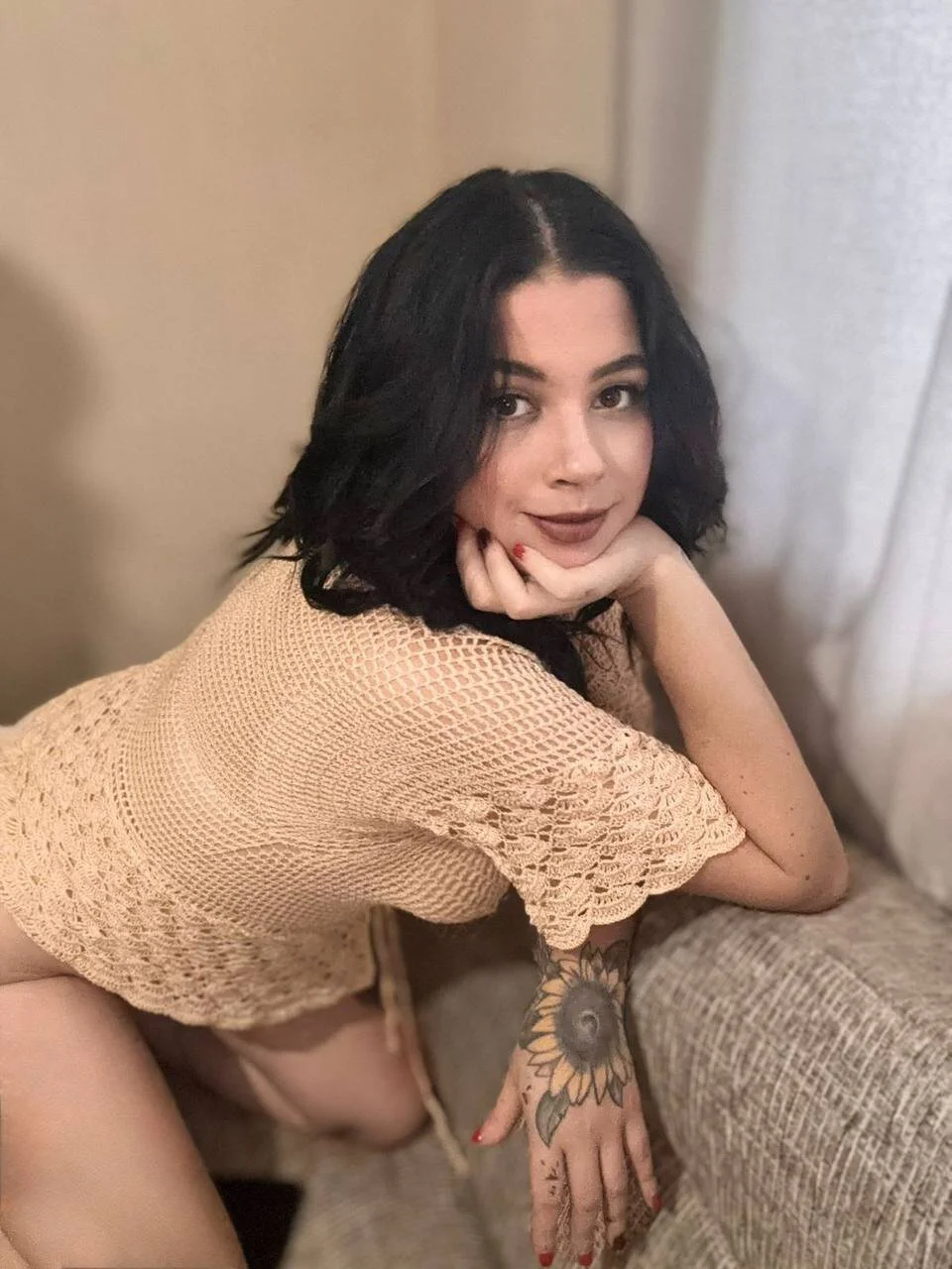 XXX Porn Photo of Nude LaGueraDelMar 8