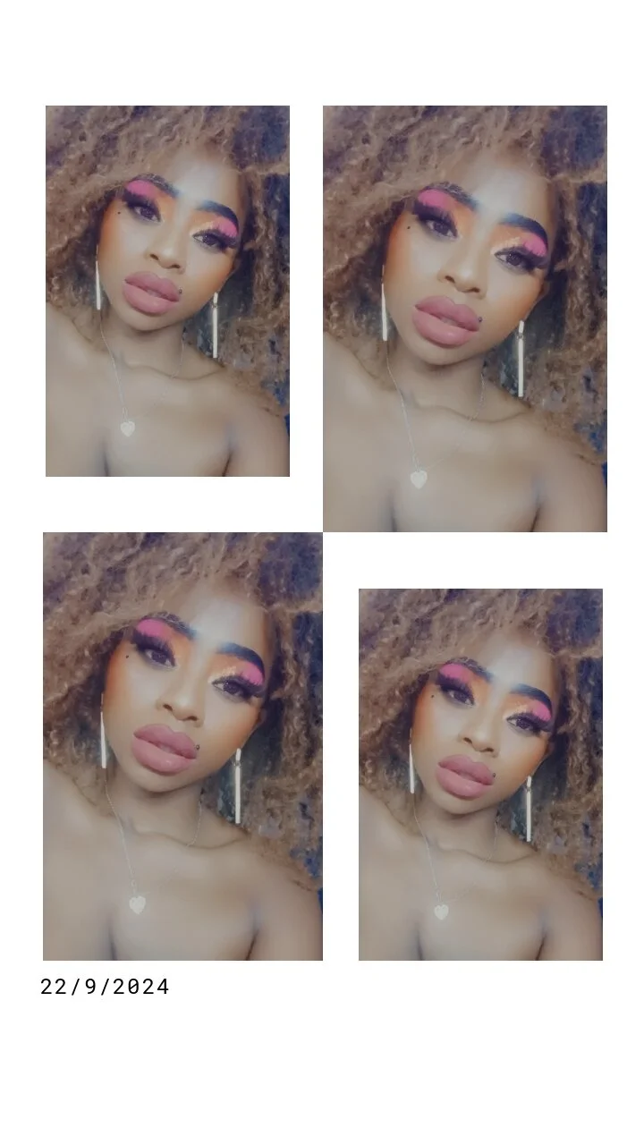 XXX Porn Photo of Nude Ebonydollxx 25
