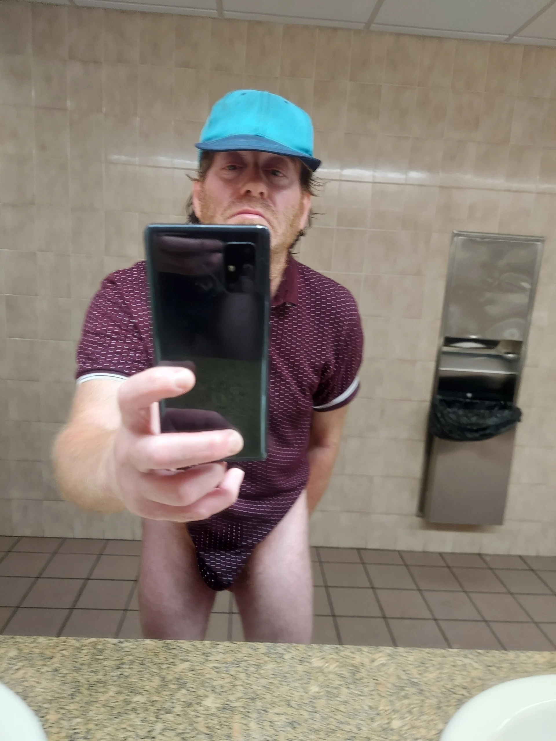 XXX Porn Photo of Nude RedCarrotX 2