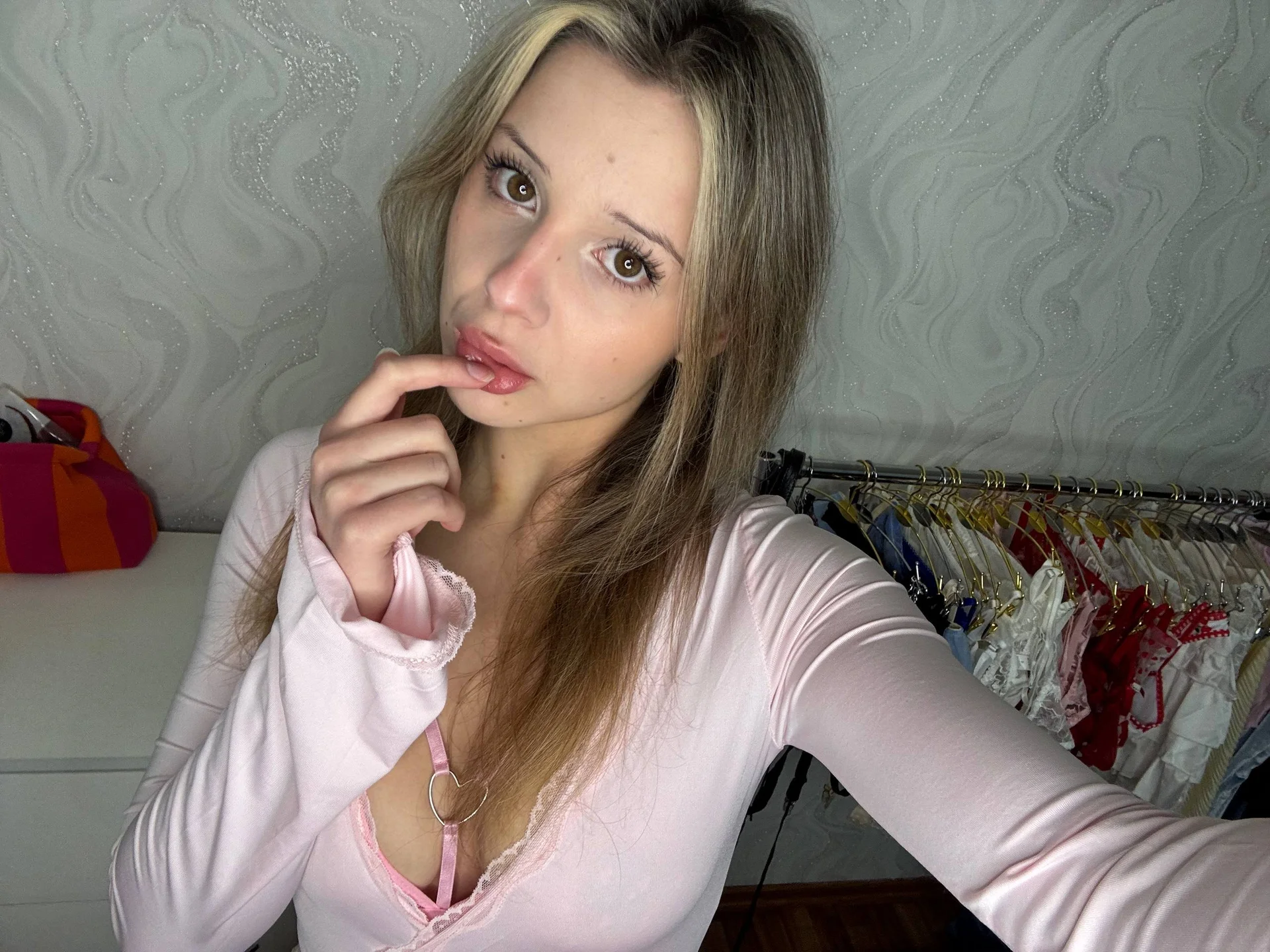 XXX Porn Photo of Nude ArnetteCeballos 1
