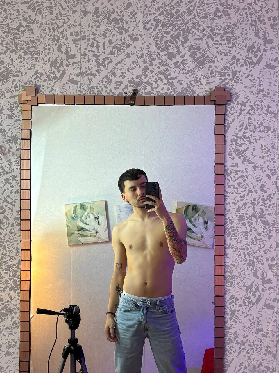 XXX Porn Photo of Nude Alan_Noir 3