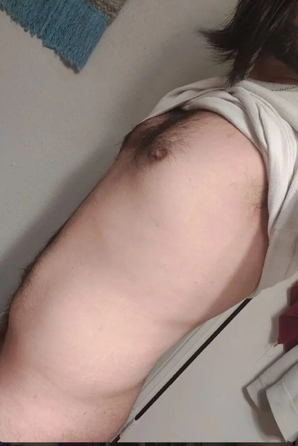 XXX Porn Photo of Nude MigeLazzo 2