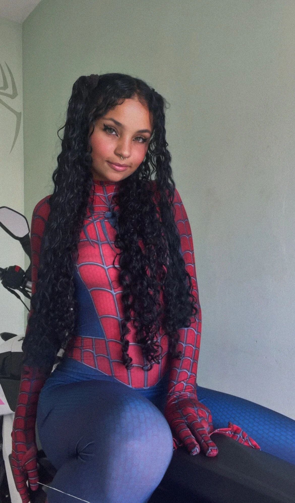 XXX Porn Photo of Nude SpidderSecret 12